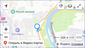 Офис компании в Москве